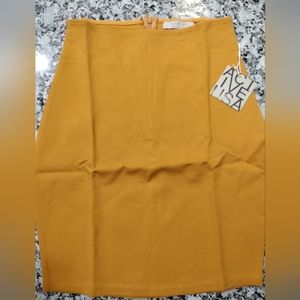 Active USA small pencil skirt new with tags